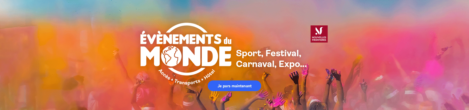 Evènements du monde
