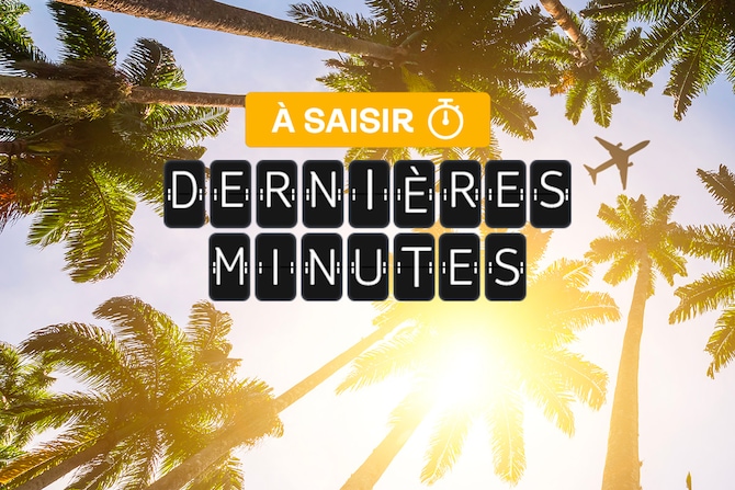 Embarquement immédiat