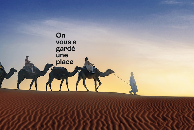 Partez cet été en Circuit