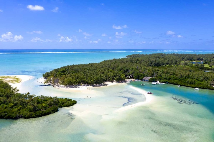 Partez en vacances à l'Ile Maurice !