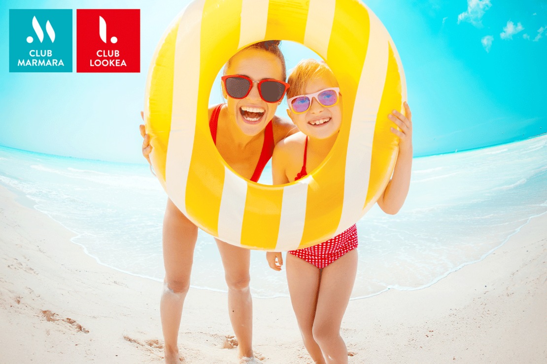 Partez en vacances en famille