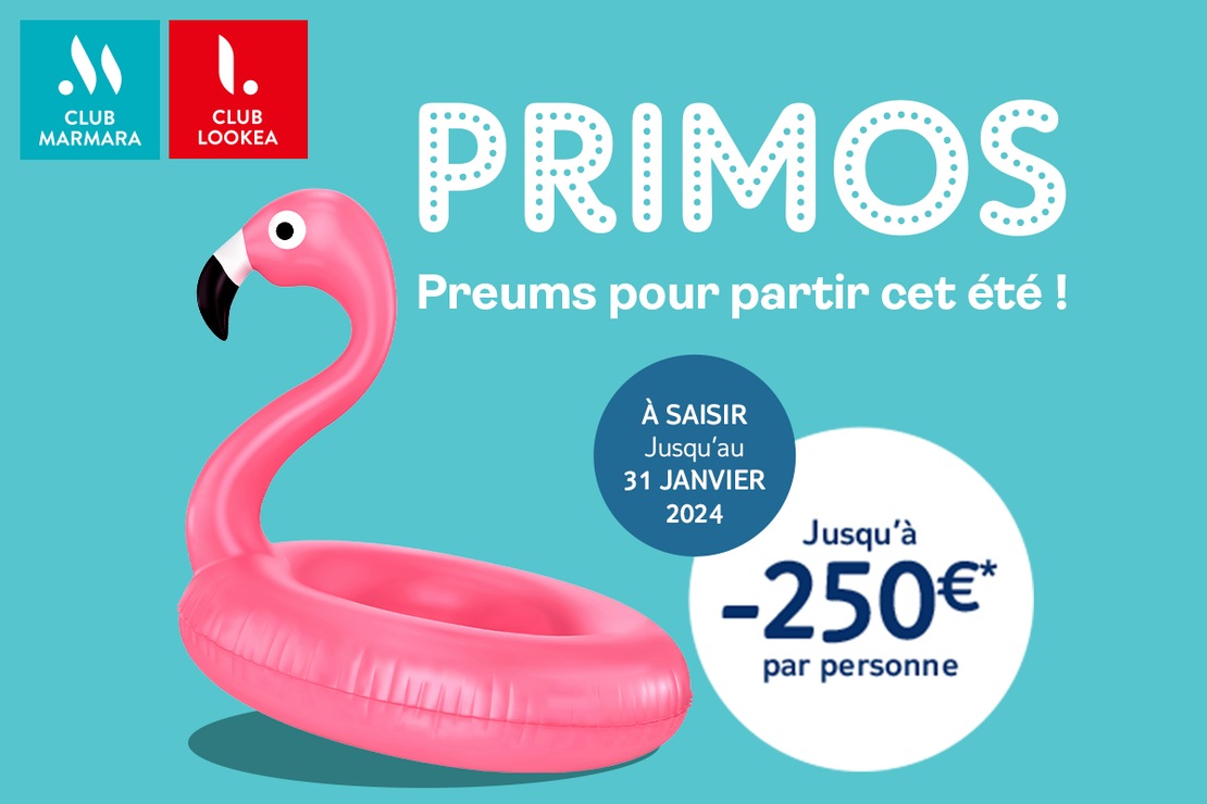 Primos été 2024