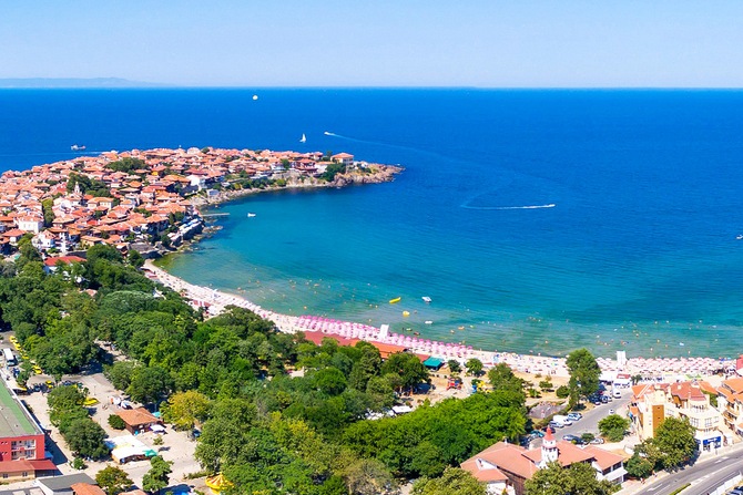 Voyages en Bulgarie