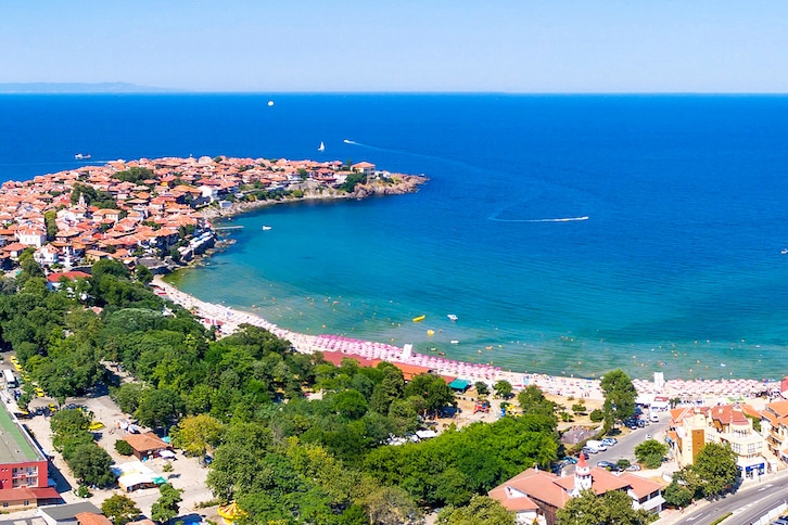 Voyages en Bulgarie
