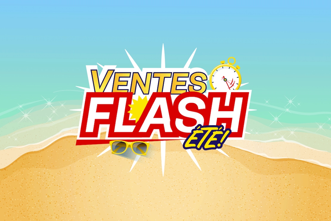 Vente Flash
