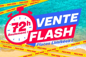 Vente Flash