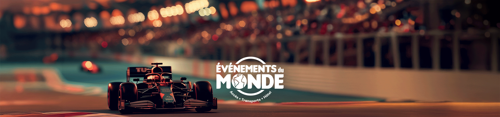 Evènements du monde