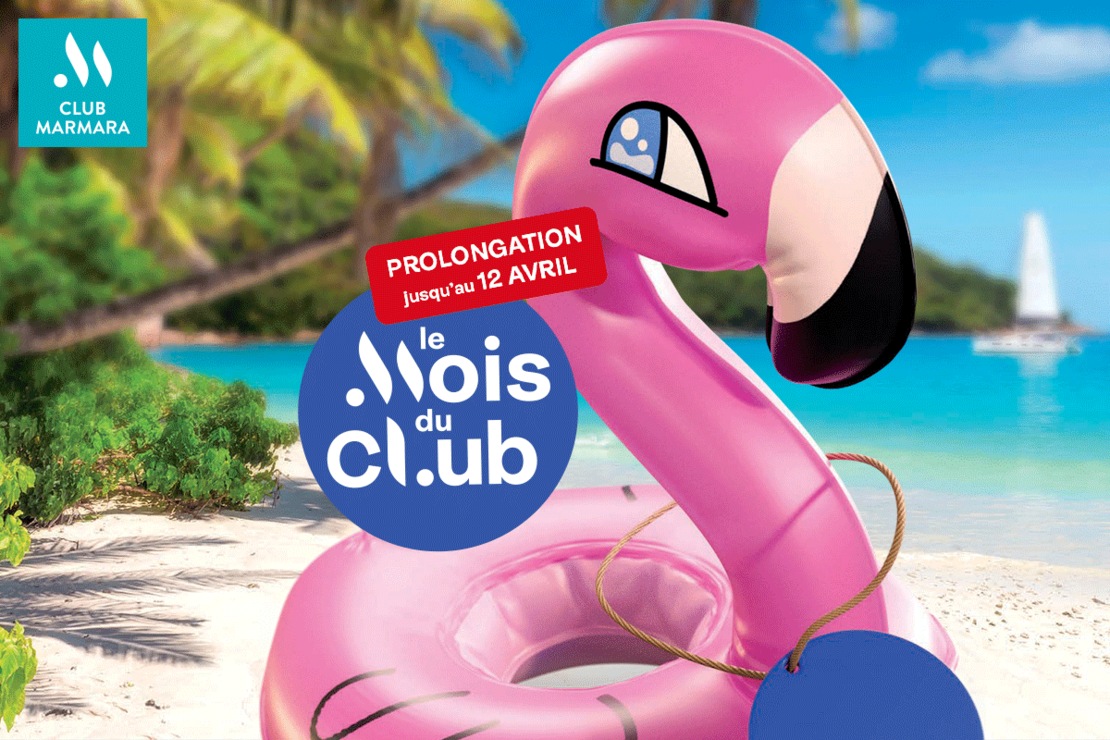 Le mois du Club