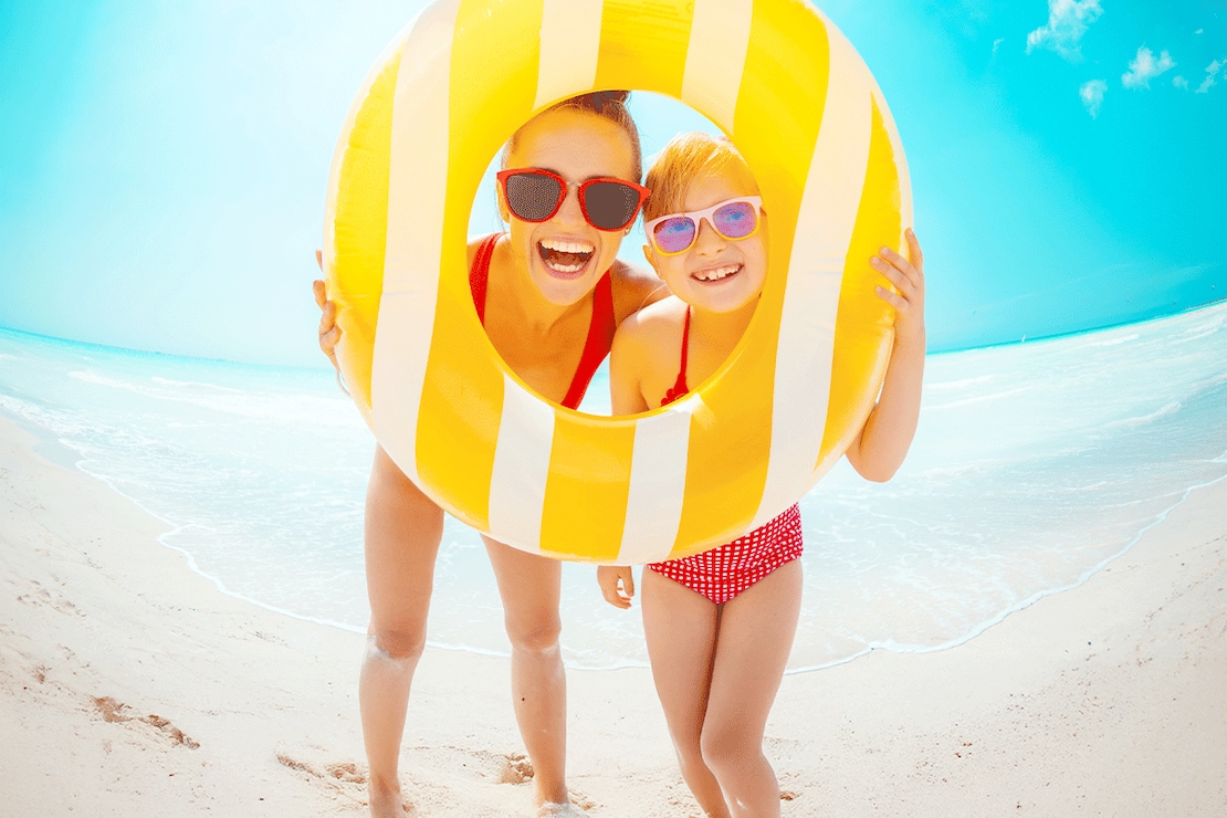 Vacances en famille