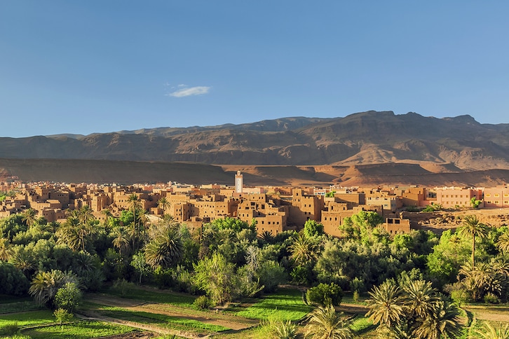 Séjours au Maroc
