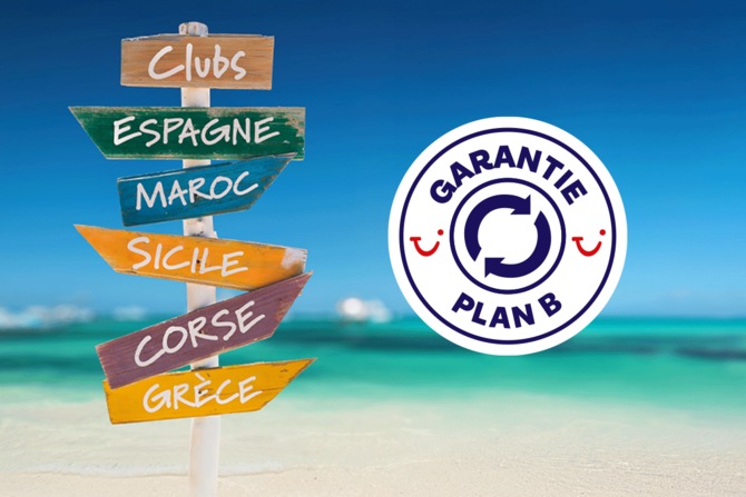 Réservez vos prochaines vacances