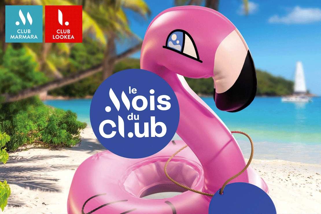 Le mois du club 