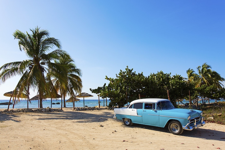 Partez à Cuba