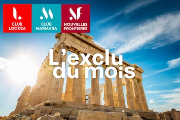 L'exclu du mois