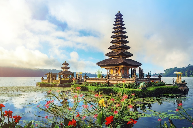 Séjour à Bali