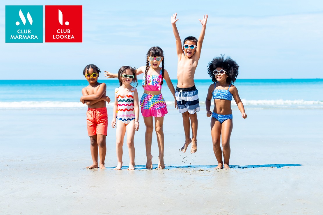 Partez en vacances en famille