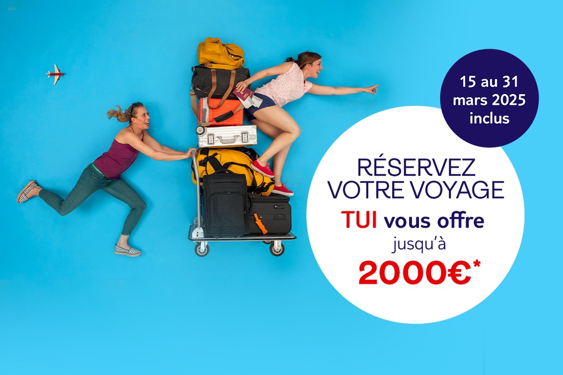Tentez de gagner jusqu'à 2000€