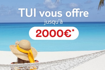 Tentez de gagner jusqu'à 2000€