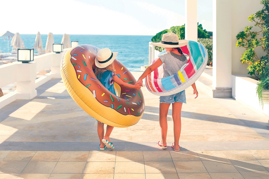 Vacances en famille