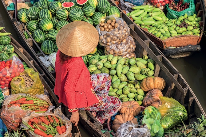 Voyages culinaires