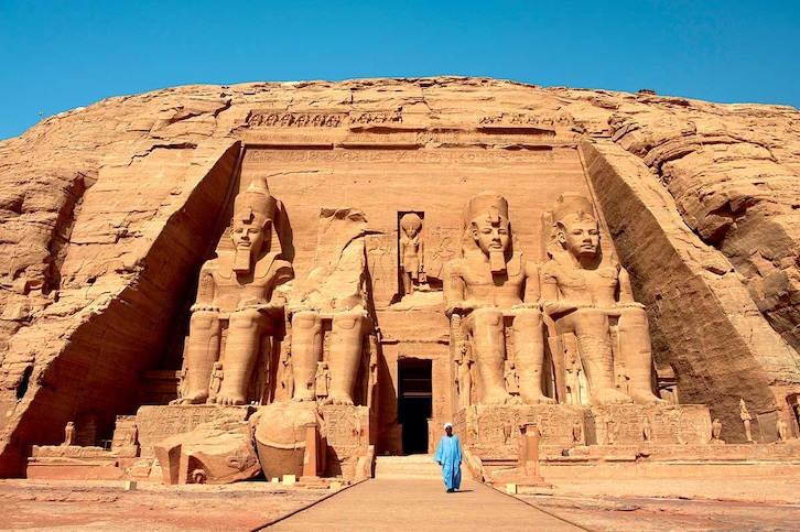 Nos voyages en Egypte