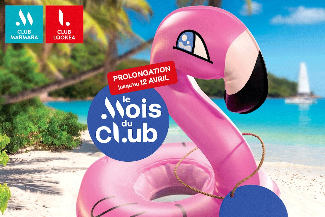 Le mois du club 
