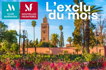 L'exclu du mois