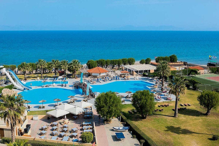 Club Marmara Doreta Beach