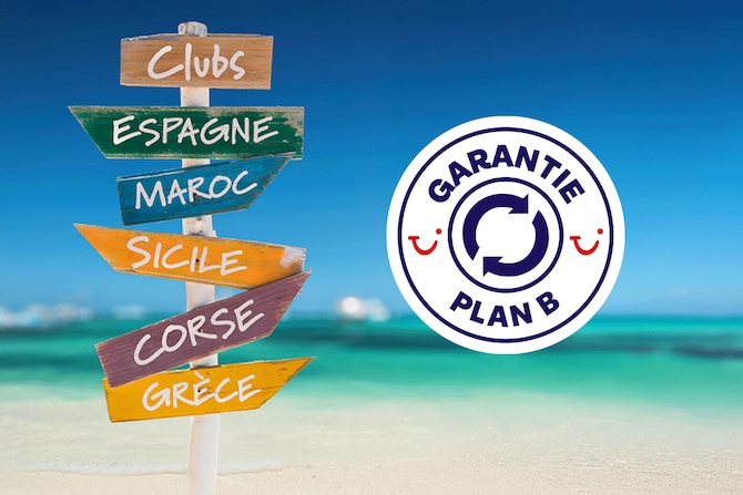 Réservez vos prochaines vacances