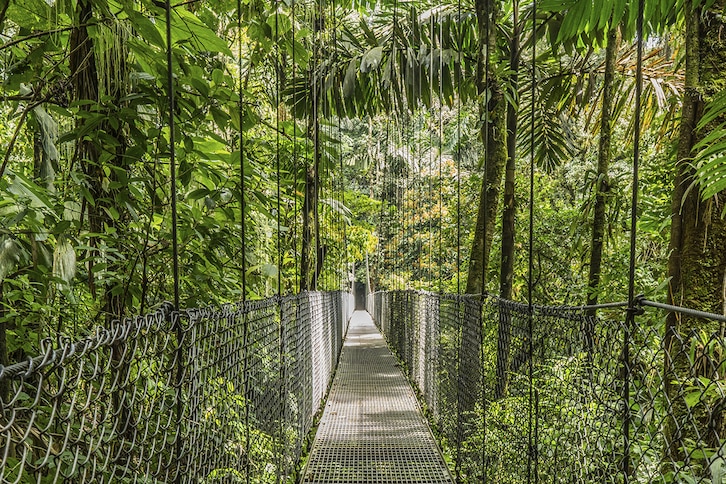 Circuits au Costa Rica