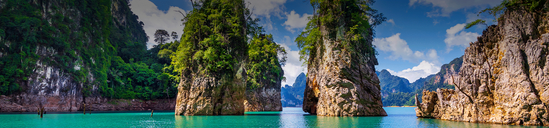 Nos circuits avec extension