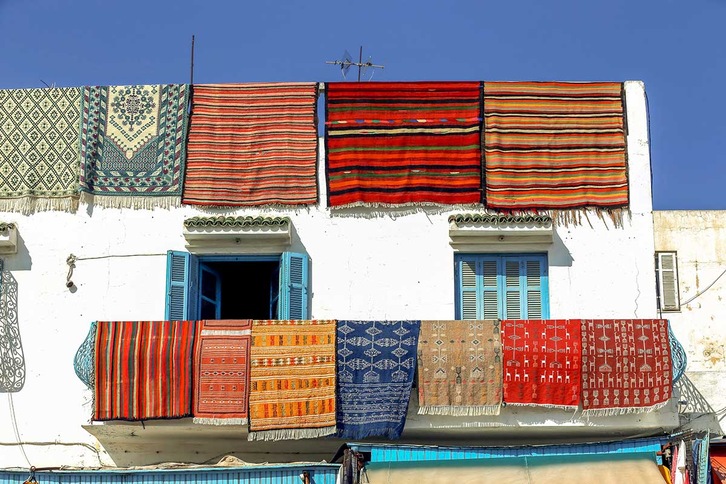 Nos Club Marmara en en Tunisie