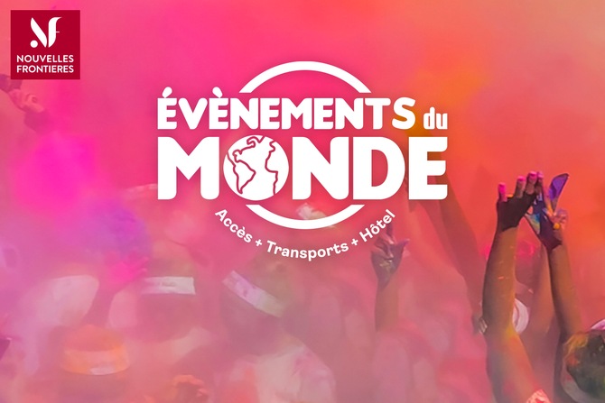 Evènements du monde