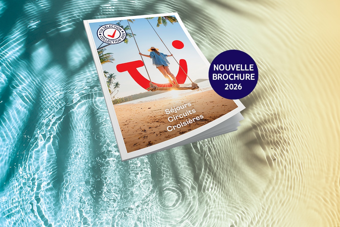 Séjours TUI Sélection