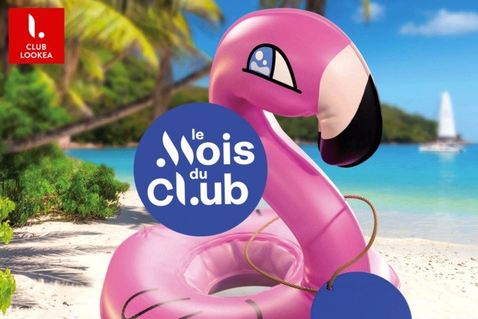 Le mois du Club