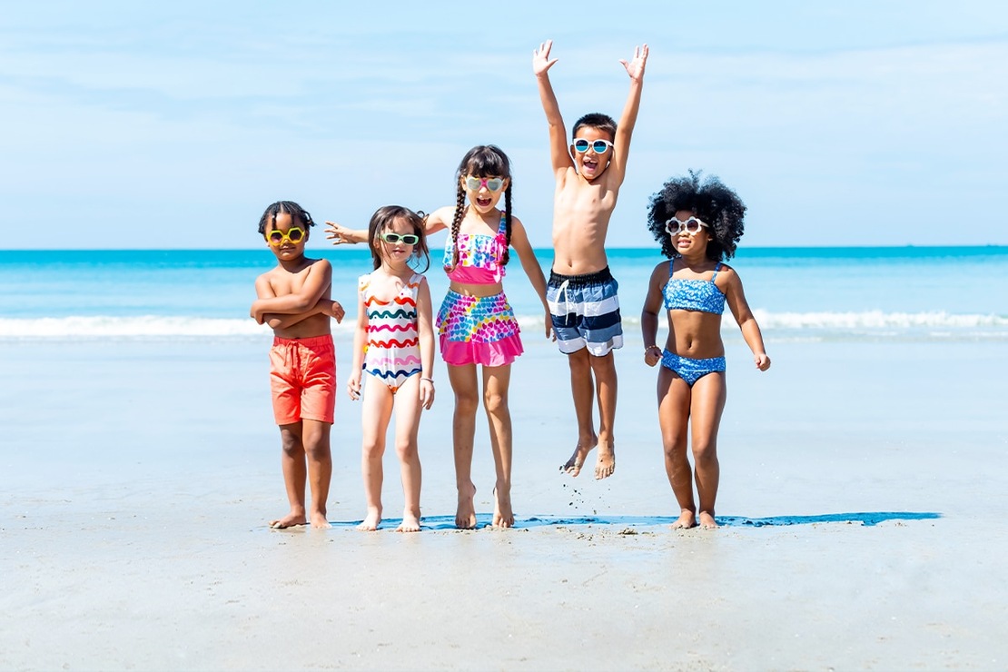 Vacances en famille
