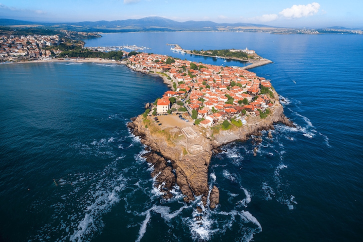 Nos voyages en Bulgarie