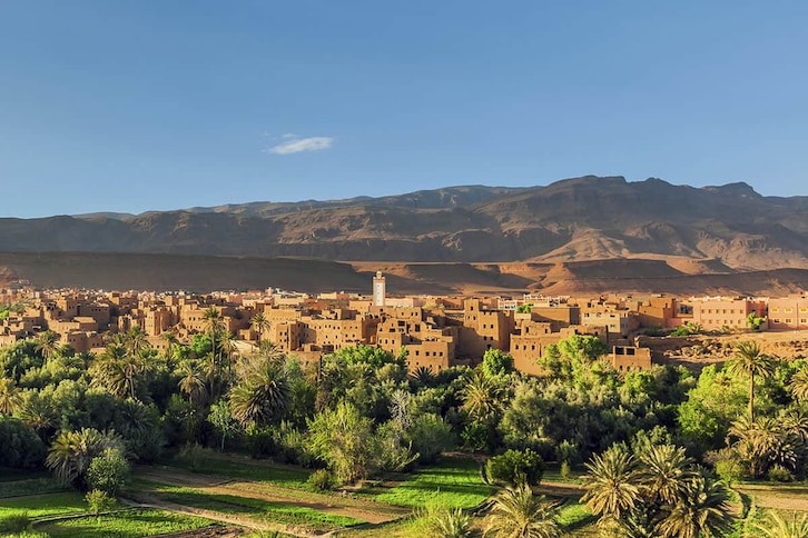 Voyages au Maroc