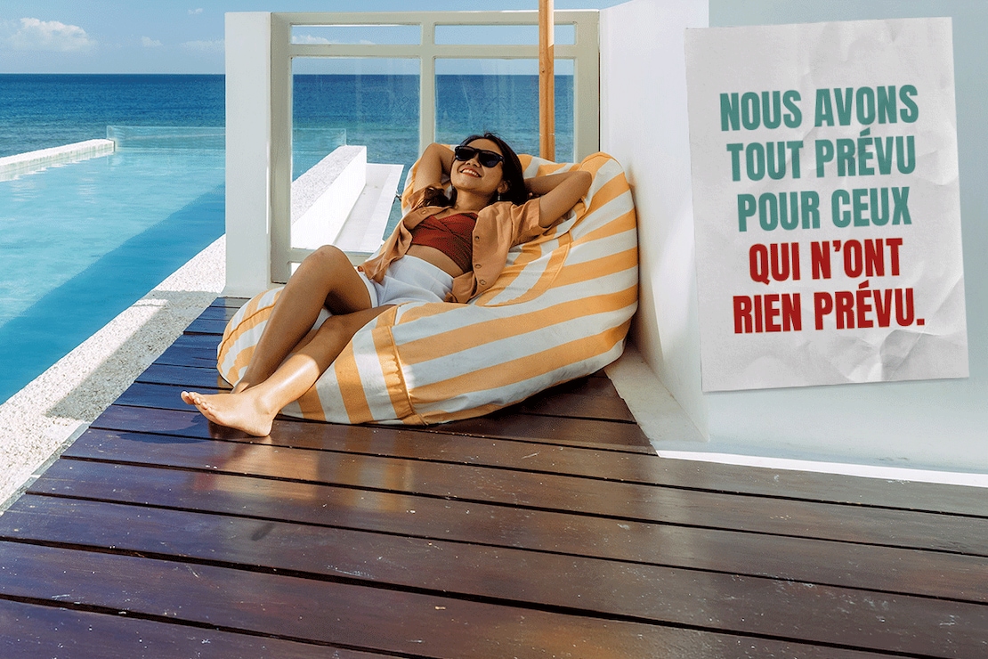 Partez cet été en Club Lookéa