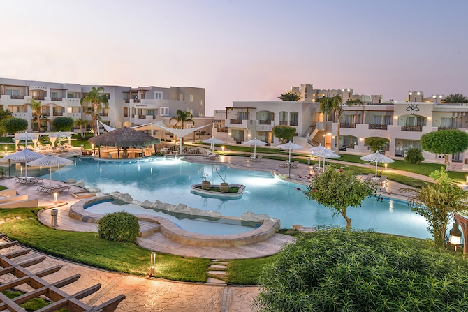 Club Marmara Hurghada