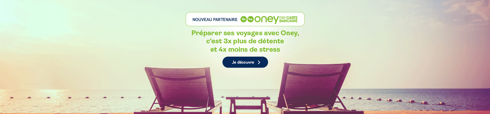 Nouveau partenaire Oney