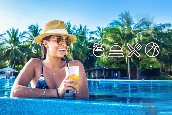 Séjours Tout compris