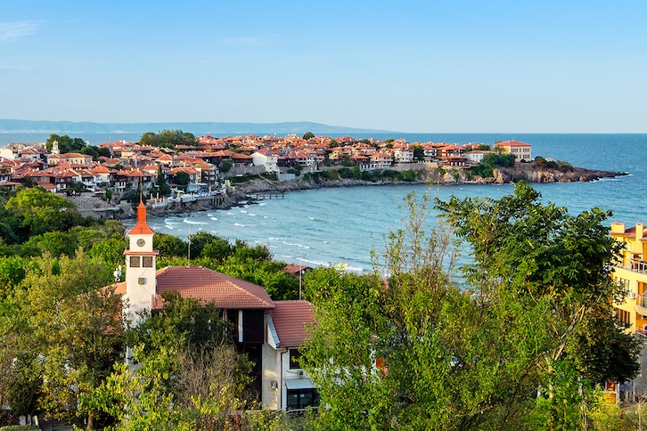 Club Marmara en Bulgarie