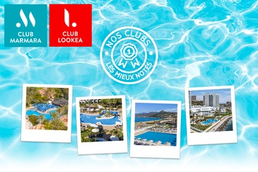Nos Clubs les mieux notés