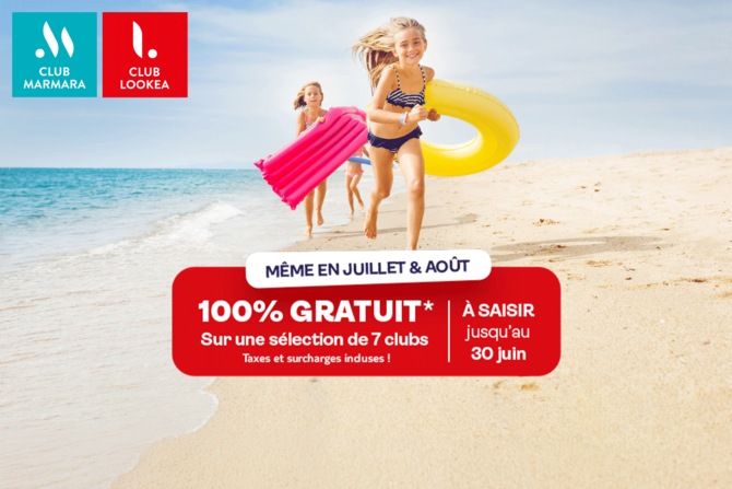 Pour les enfants c'est gratuit