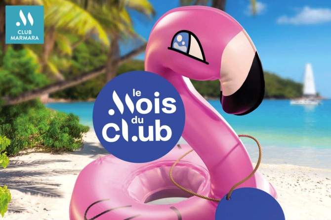 Le mois du Club