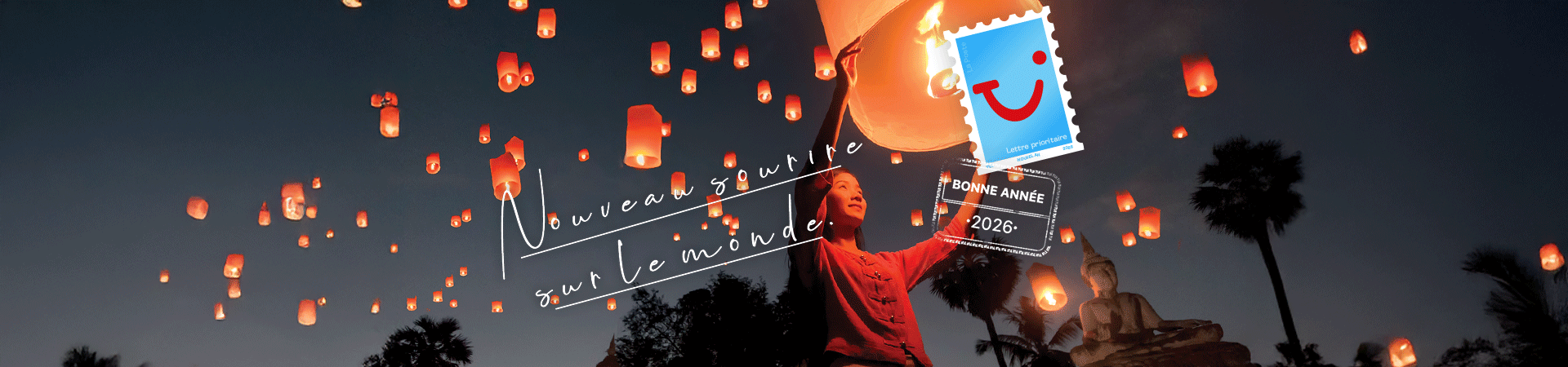 Meilleurs voeux 2026