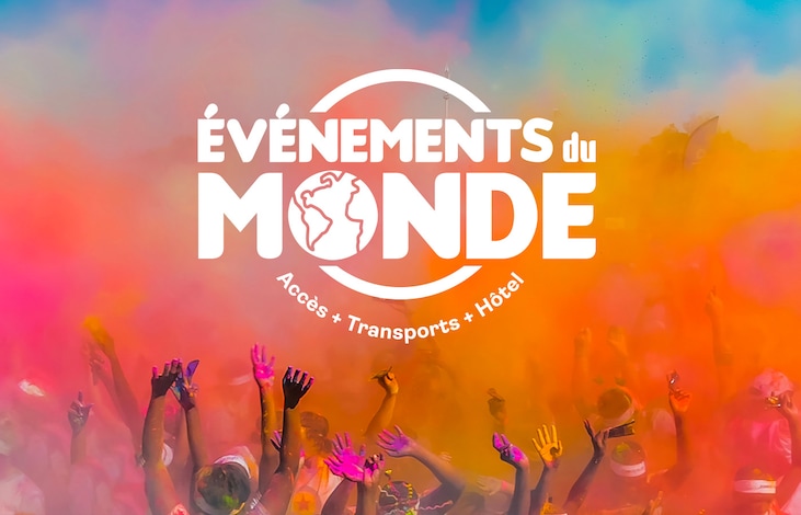 Evènements du monde