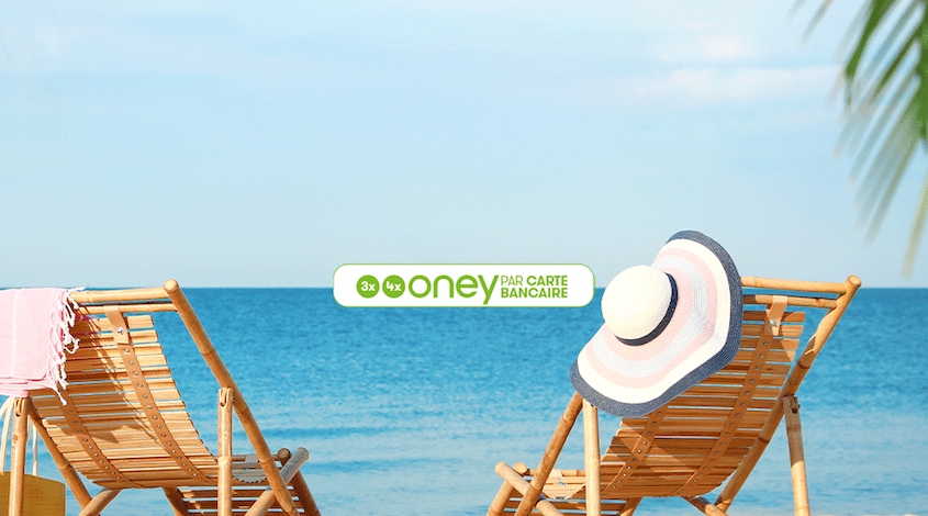 Paiement avec Oney