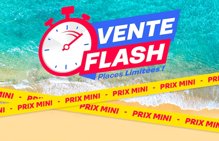 Vente Flash